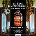 bach mendelssohn